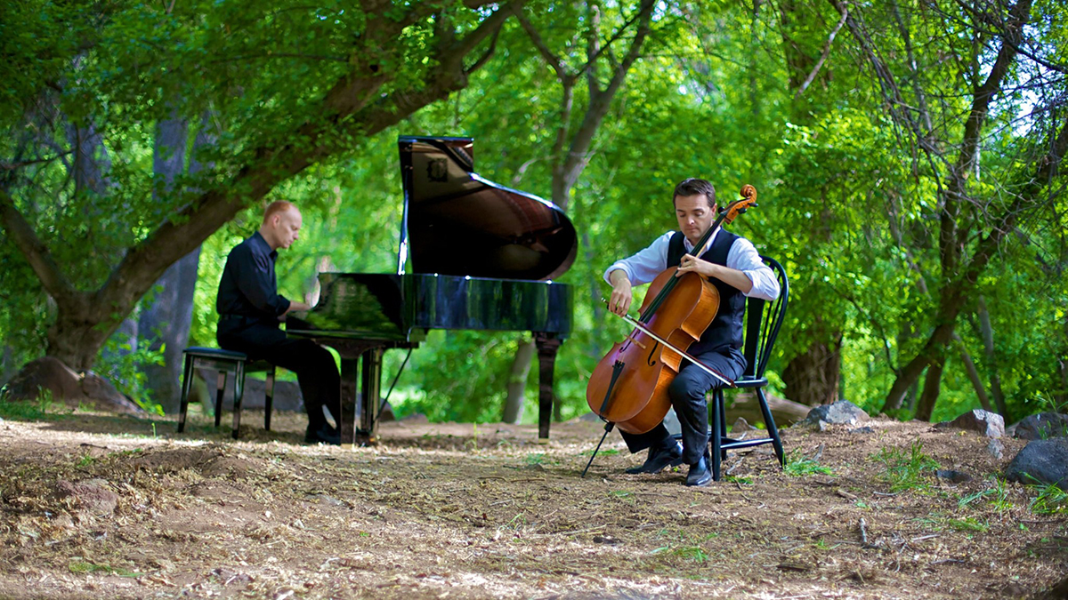 The Piano Guys at Genesee Theatre